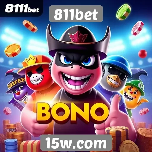 811bet oferece uma variedade de jogos online