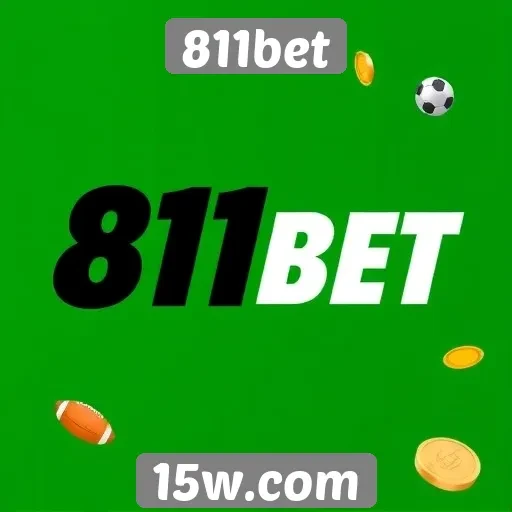 Promoções e bônus disponíveis na 811bet