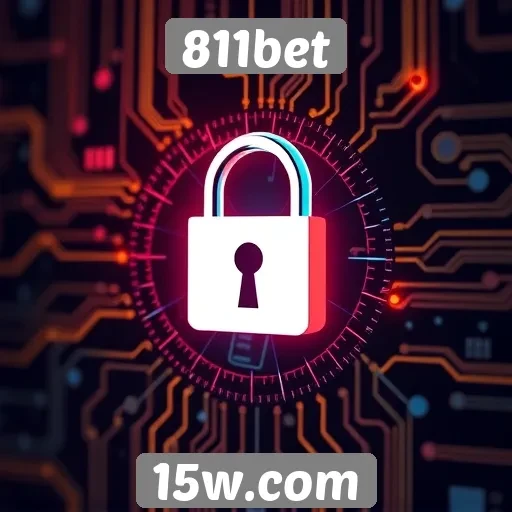 Avaliação da segurança e privacidade no site 811bet